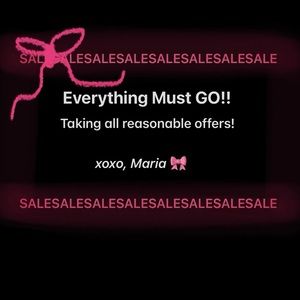 ✨welcome to my closet✨